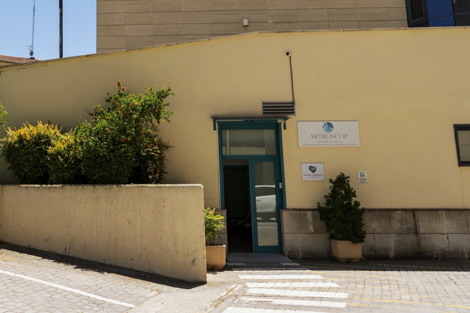 La consulta